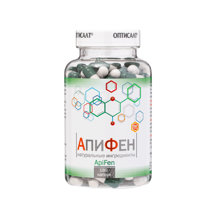 Апифен 180 купить в городе Москва с доставкой на дом от интернет-магазина  Оптисалт