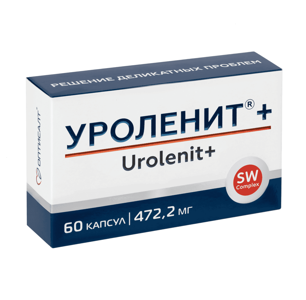 Уроленит плюс 60 купить в городе Москва с доставкой на дом от  интернет-магазина Оптисалт